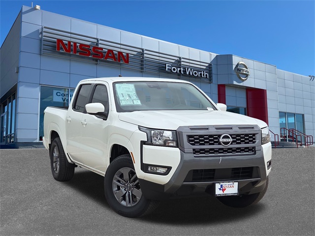 2025 Nissan Frontier