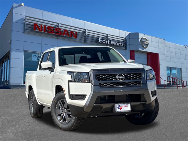 2025 Nissan Frontier