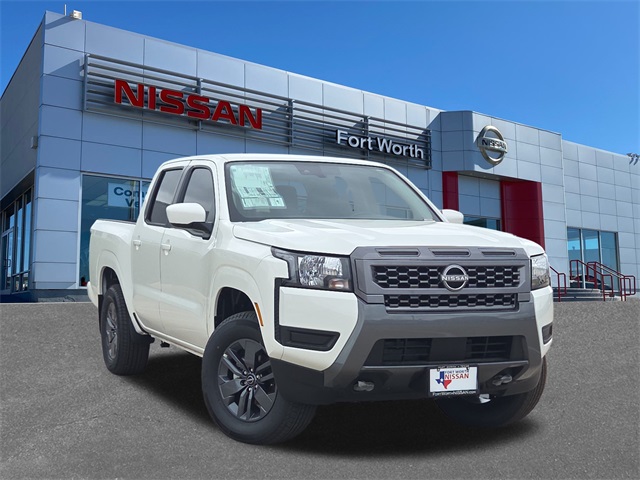 2025 Nissan Frontier