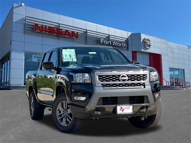 2025 Nissan Frontier