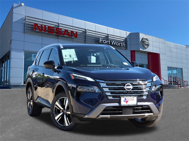 2025 Nissan Rogue