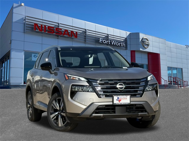 2025 Nissan Rogue