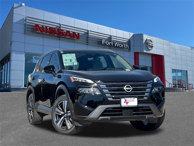2025 Nissan Rogue