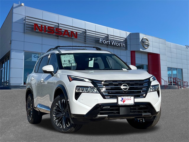 2025 Nissan Rogue