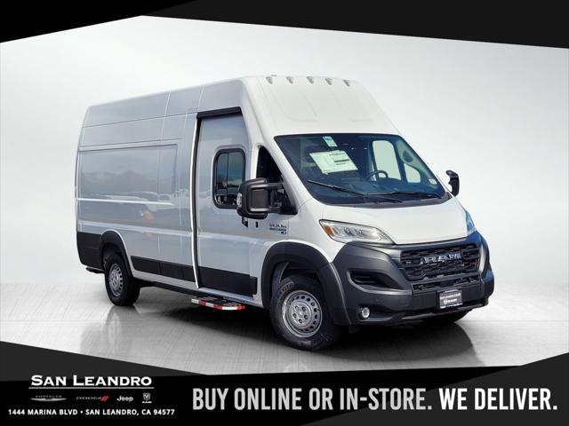 2024 RAM Promaster Delivery Van Bev