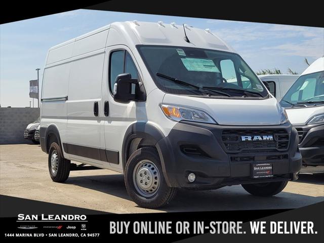 2024 RAM Promaster Cargo Van