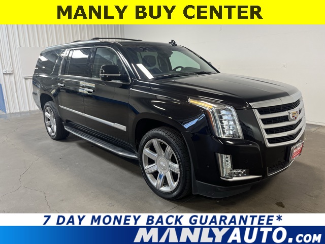 2019 Cadillac Escalade Esv