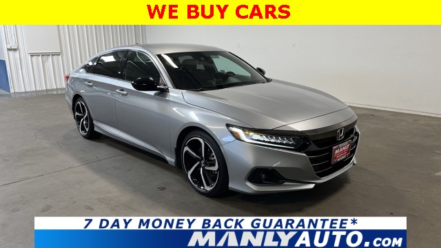 2022 Honda Accord Sedan