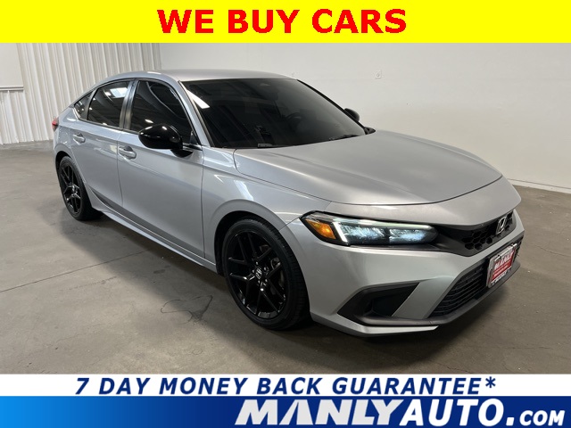2022 Honda Civic Hatchback