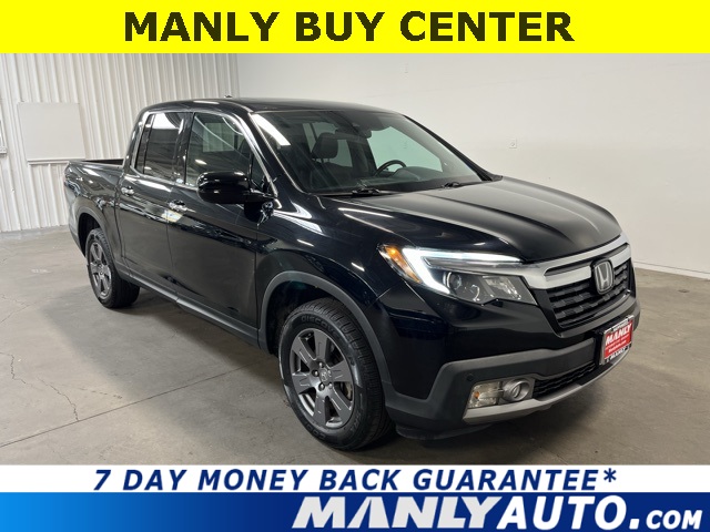 2020 Honda Ridgeline
