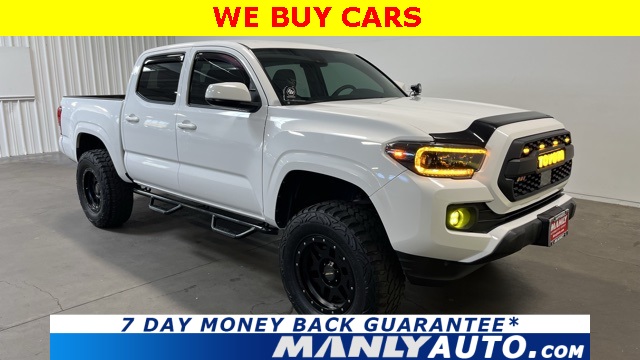 2019 Toyota Tacoma 4wd