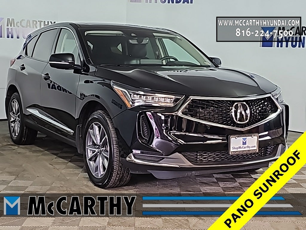 2022 Acura RDX