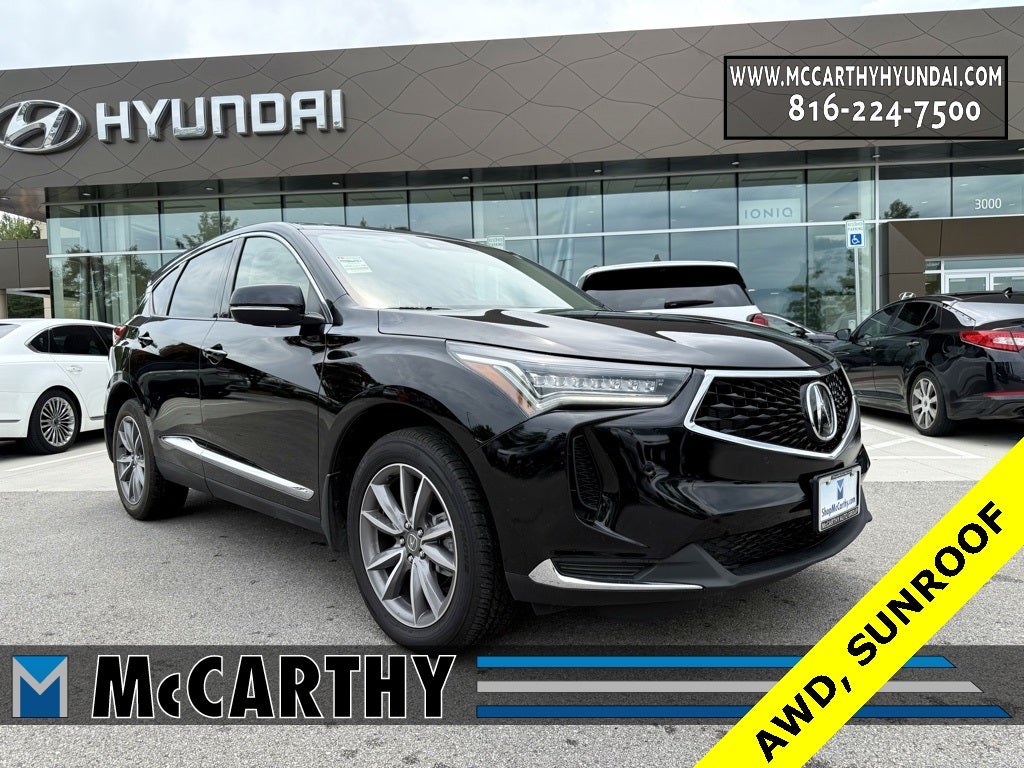 2022 Acura RDX