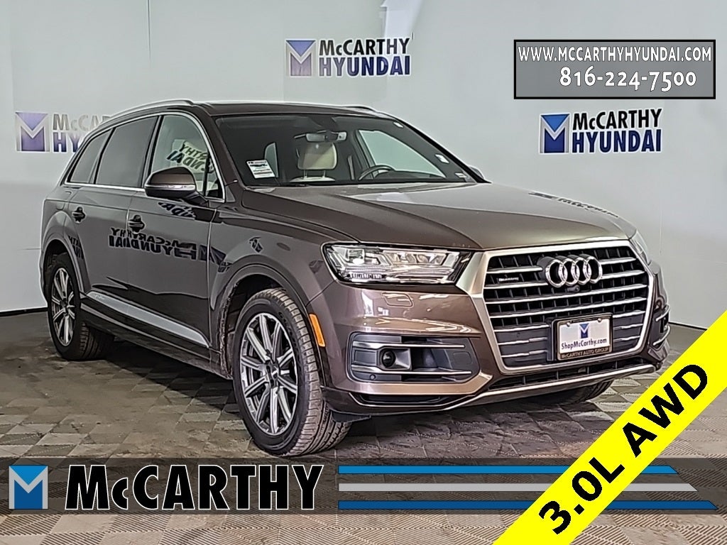 2018 Audi Q7