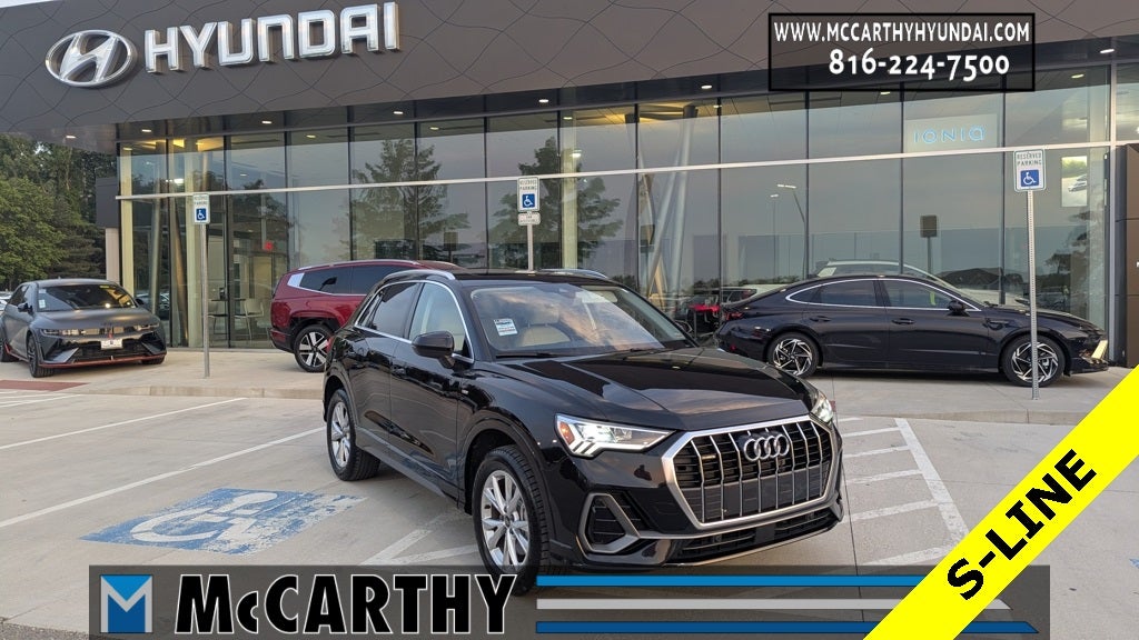2024 Audi Q3