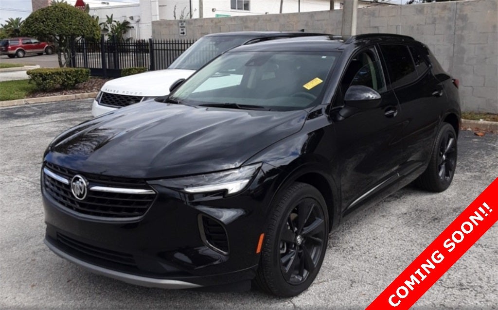 2023 Buick Envision Preferred