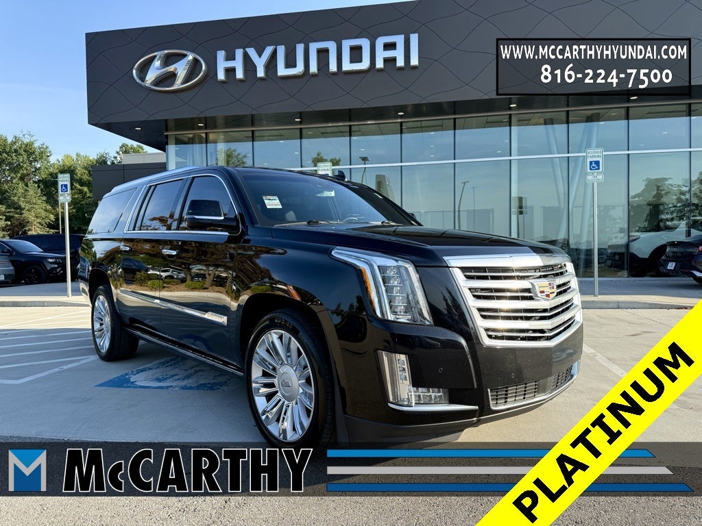 2016 Cadillac Escalade Esv