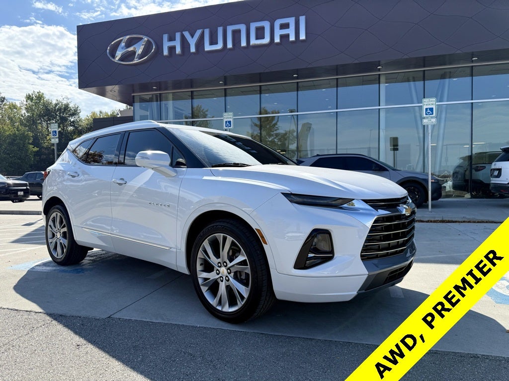 2020 Chevrolet Blazer