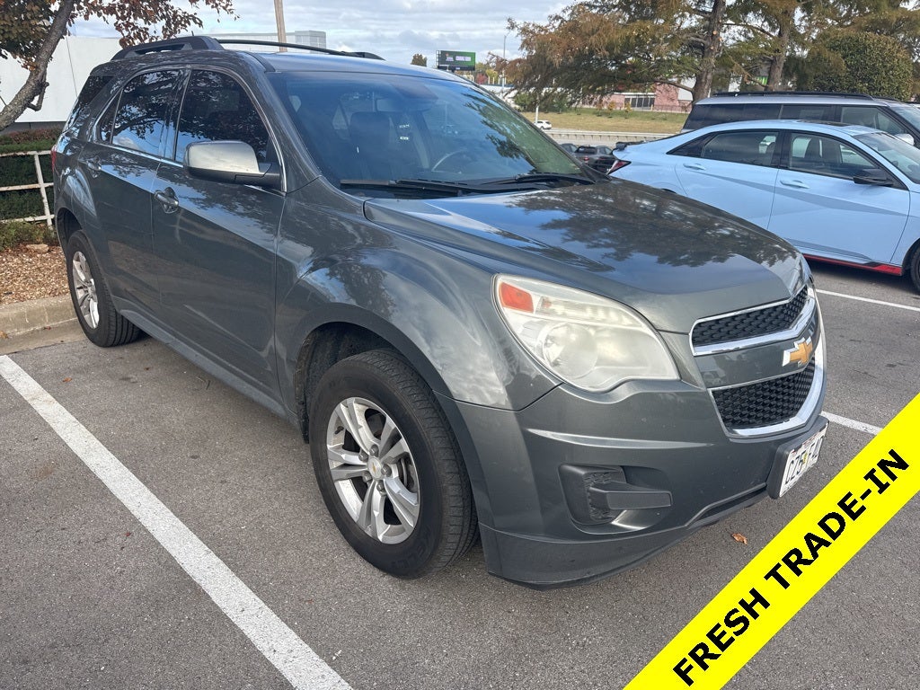 2013 Chevrolet Equinox