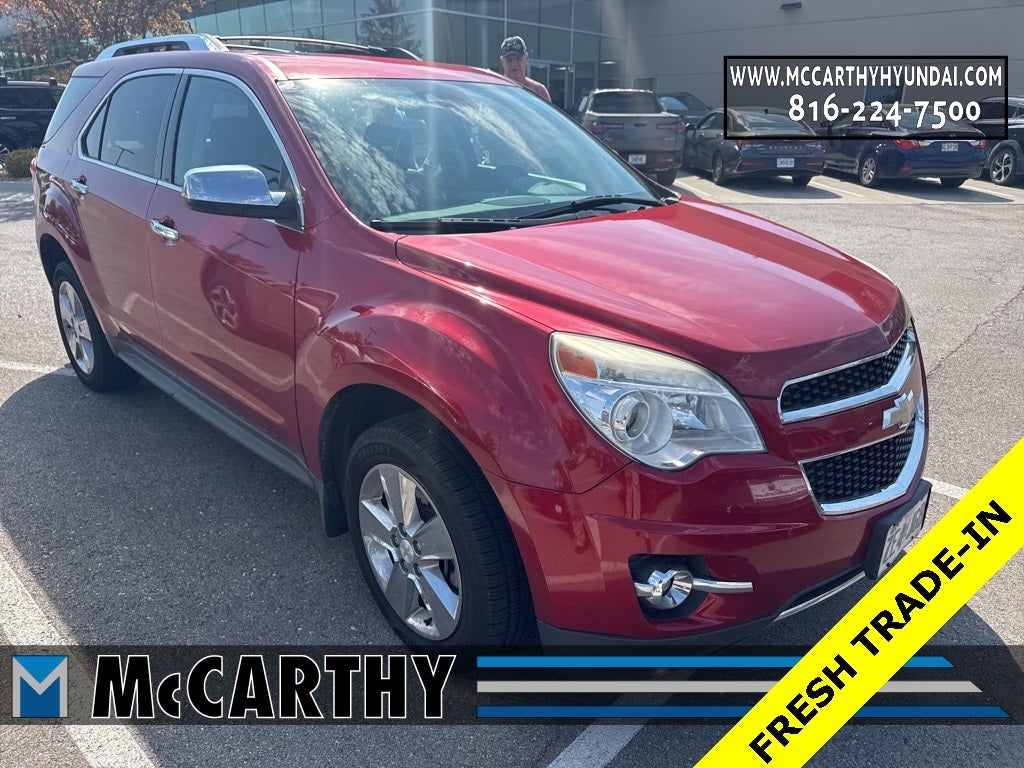 2013 Chevrolet Equinox