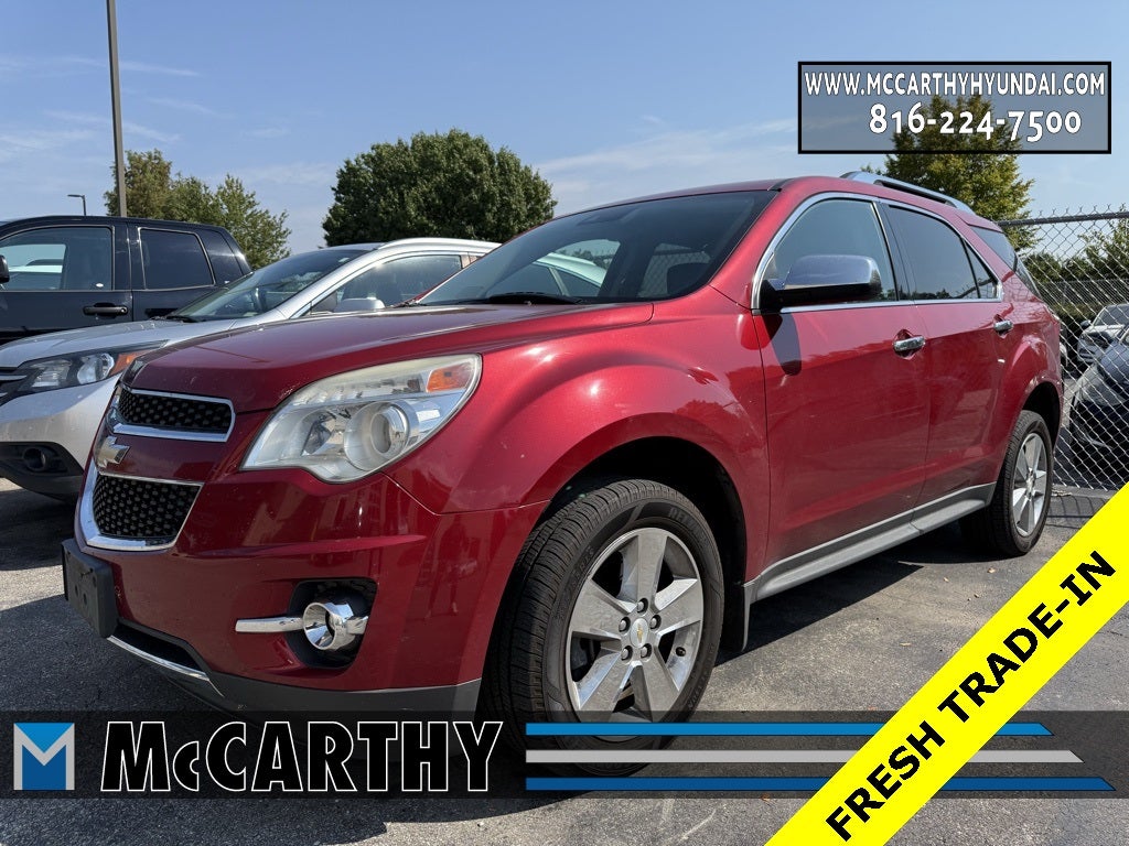 2013 Chevrolet Equinox