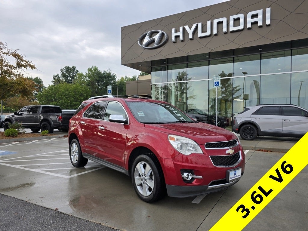2013 Chevrolet Equinox