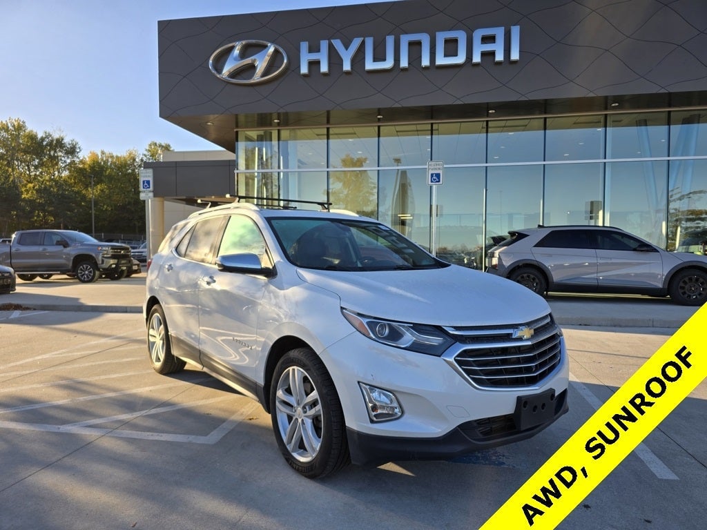 2019 Chevrolet Equinox