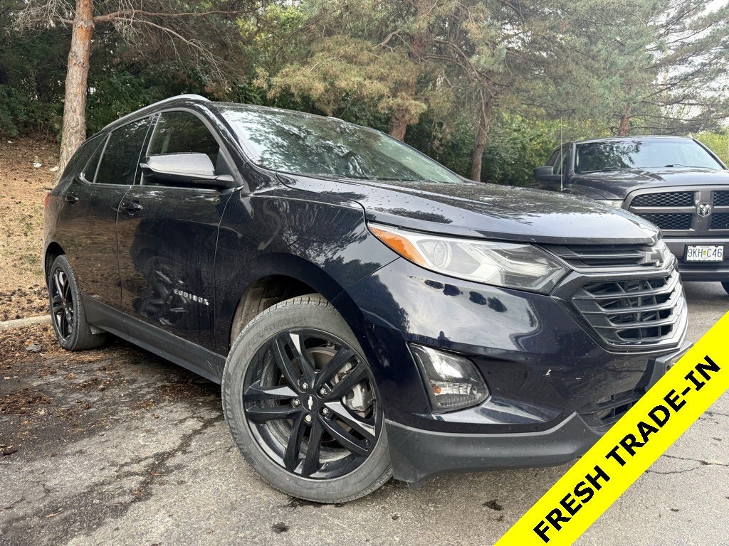 2020 Chevrolet Equinox