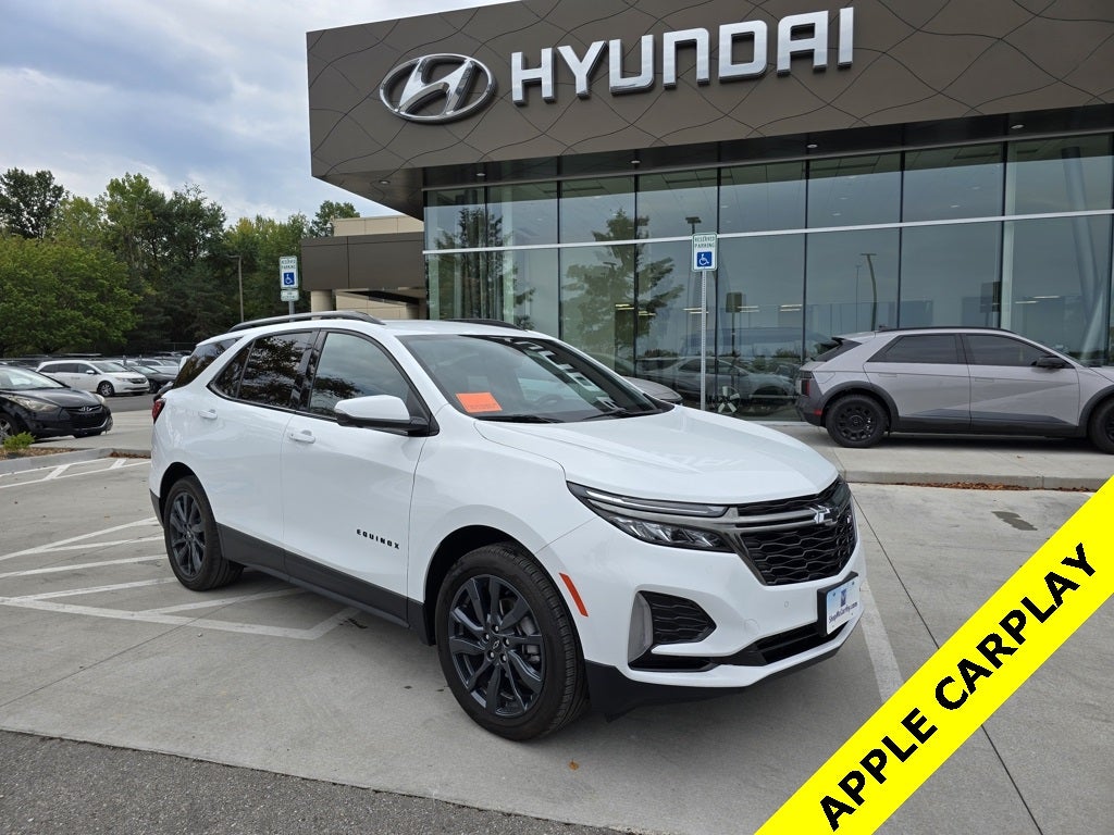 2023 Chevrolet Equinox