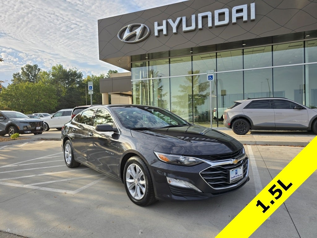2023 Chevrolet Malibu