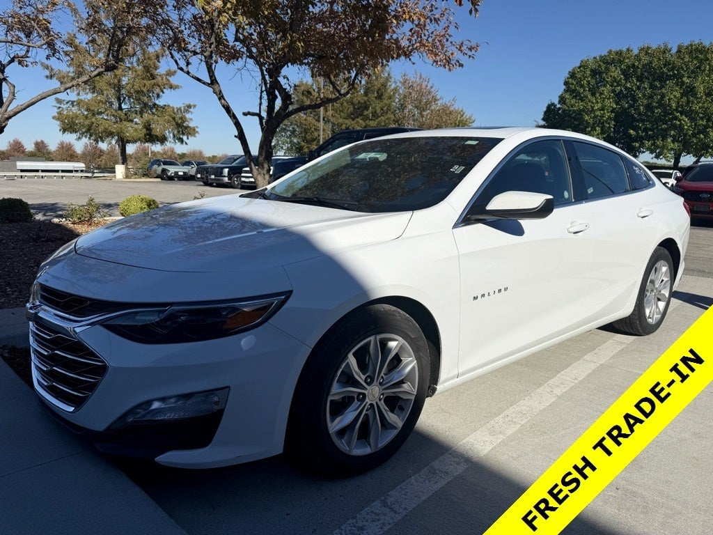 2024 Chevrolet Malibu