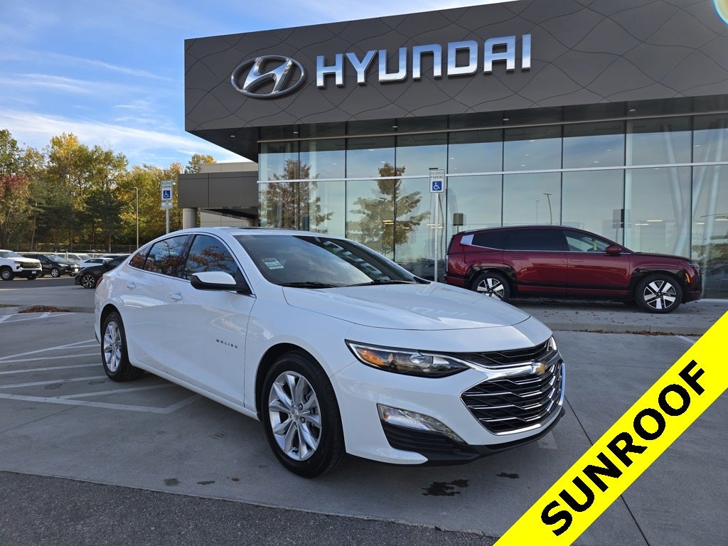 2024 Chevrolet Malibu