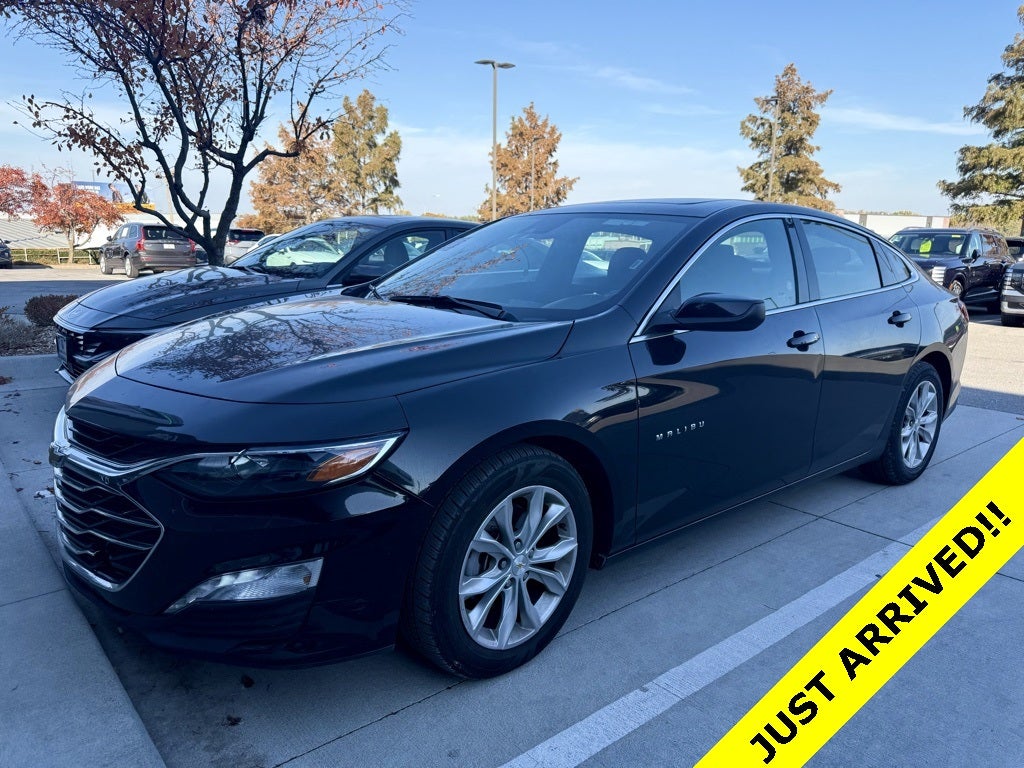 2024 Chevrolet Malibu