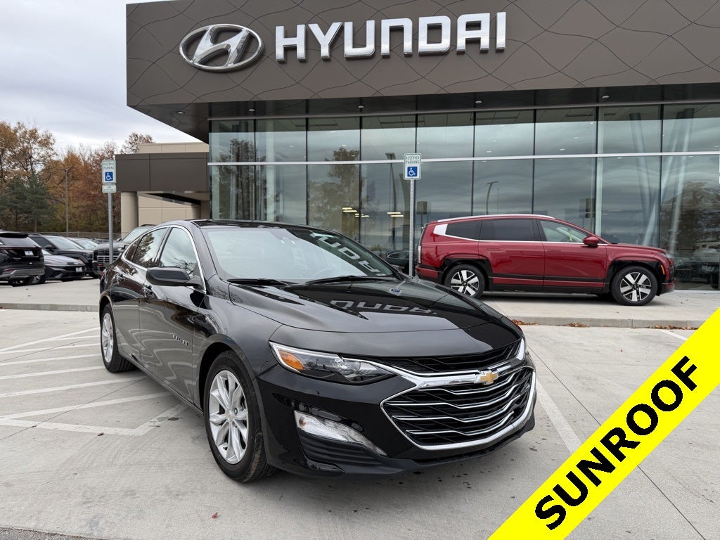 2024 Chevrolet Malibu