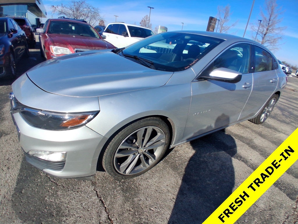 2022 Chevrolet Malibu LT