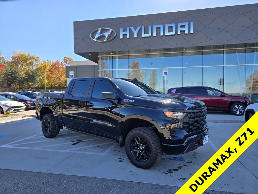 2022 Chevrolet Silverado 1500