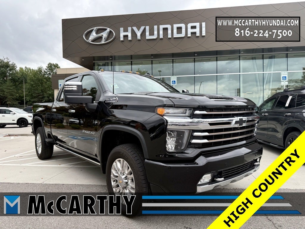 2023 Chevrolet Silverado 2500hd