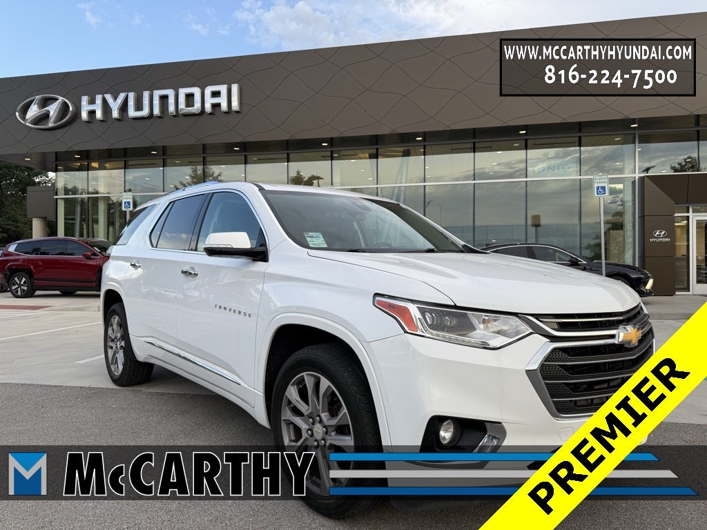 2019 Chevrolet Traverse