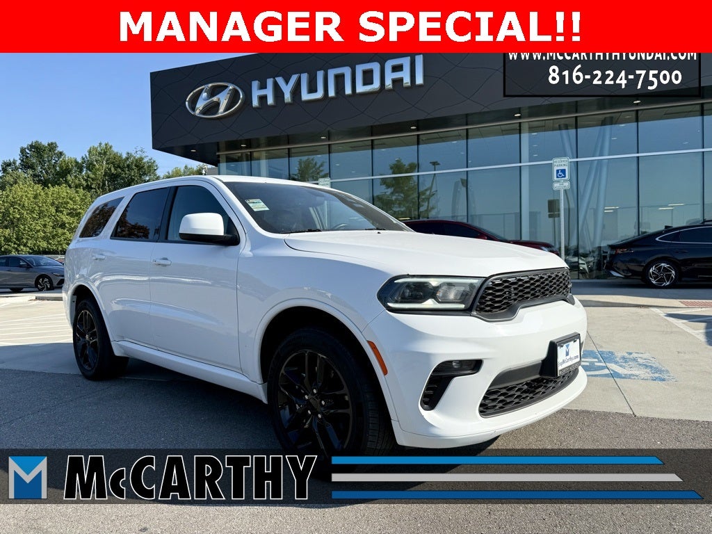2022 Dodge Durango