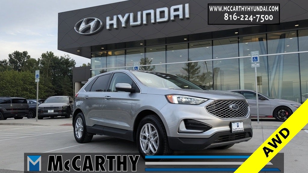 2023 Ford Edge
