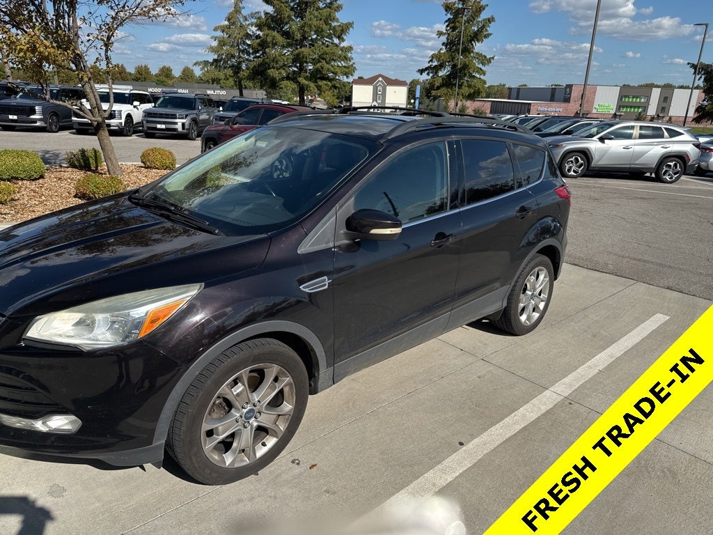 2013 Ford Escape