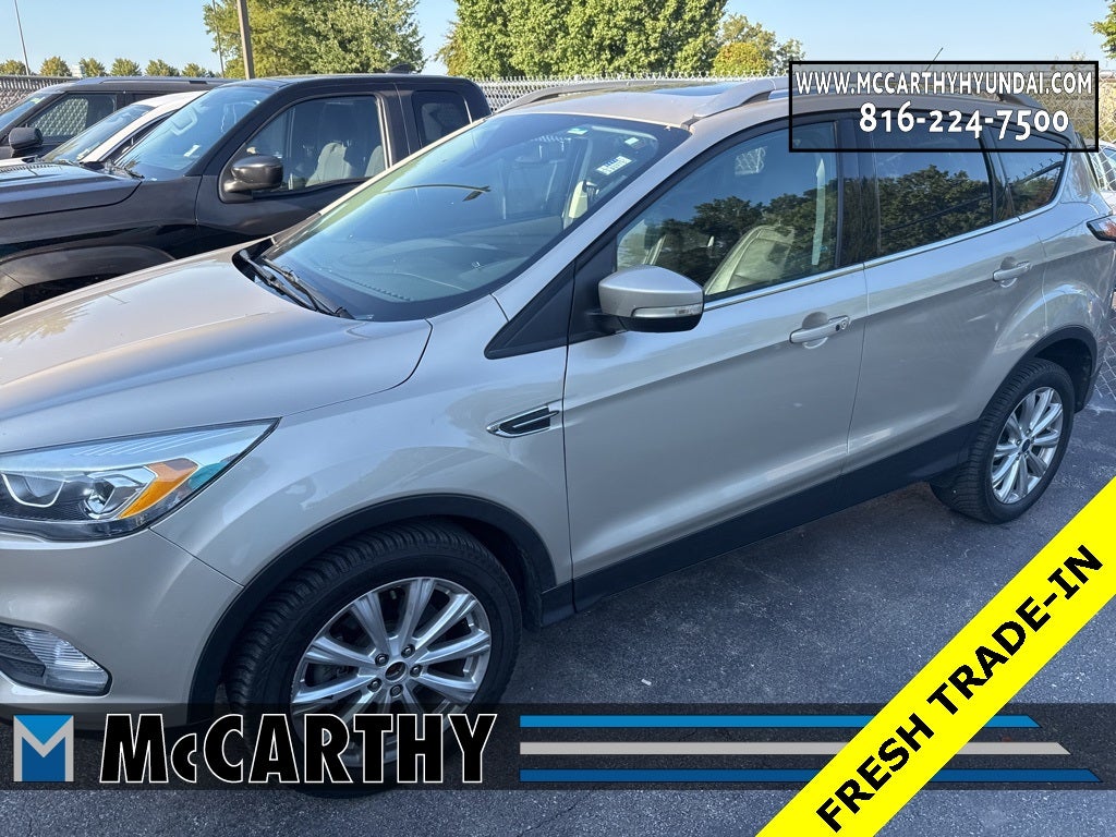 2017 Ford Escape