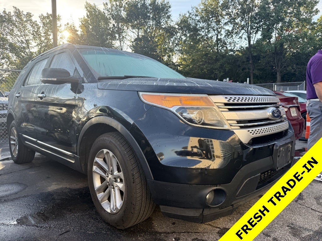2014 Ford Explorer