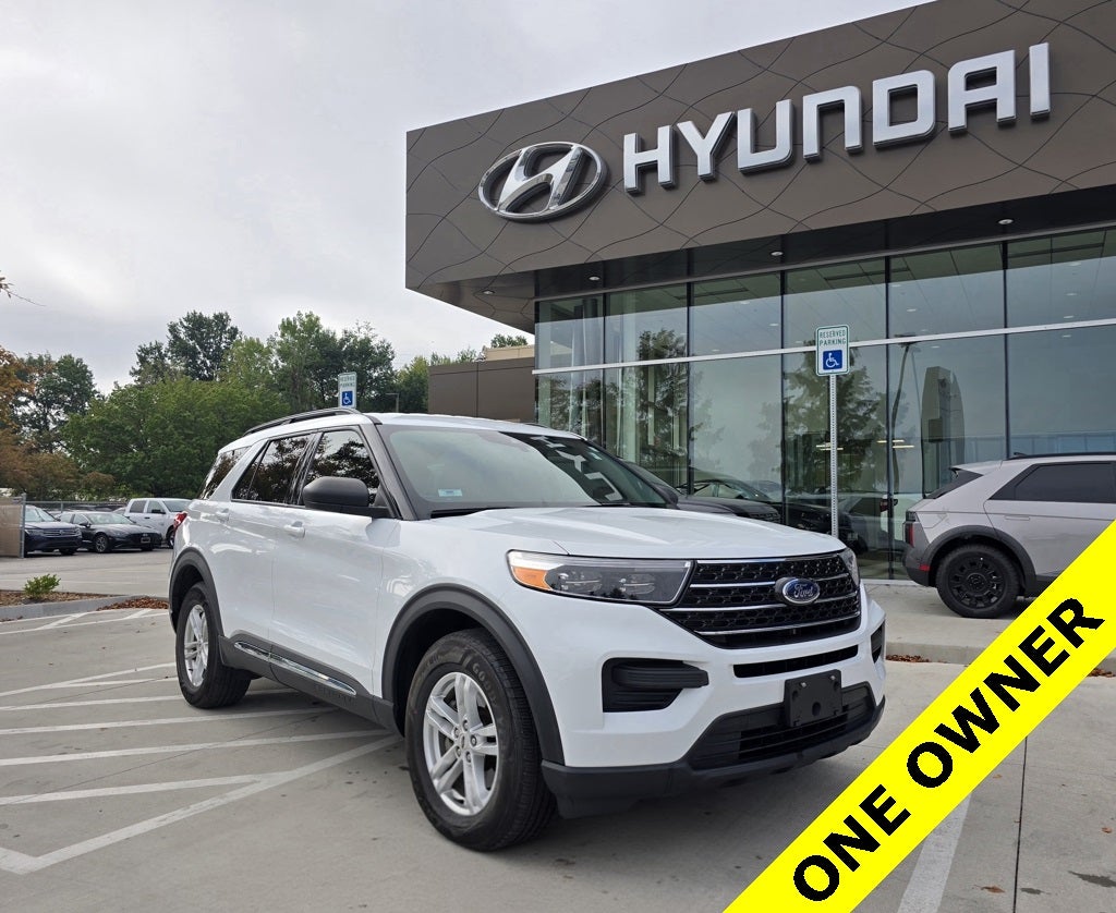 2020 Ford Explorer