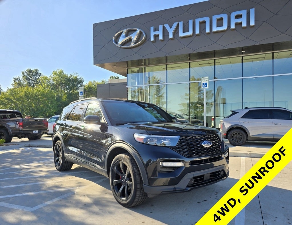 2023 Ford Explorer ST