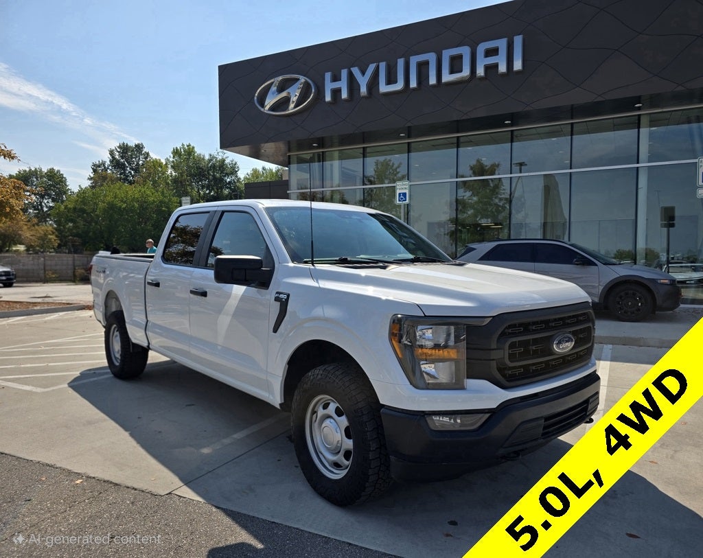 2023 Ford F-150