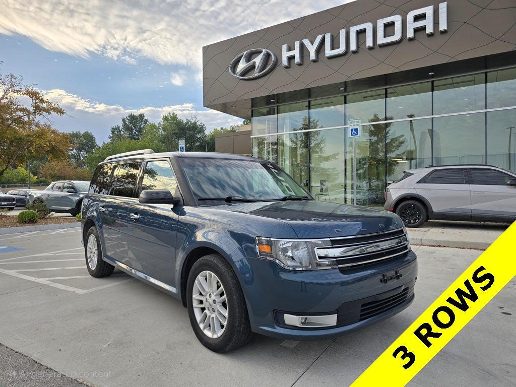 2016 Ford Flex