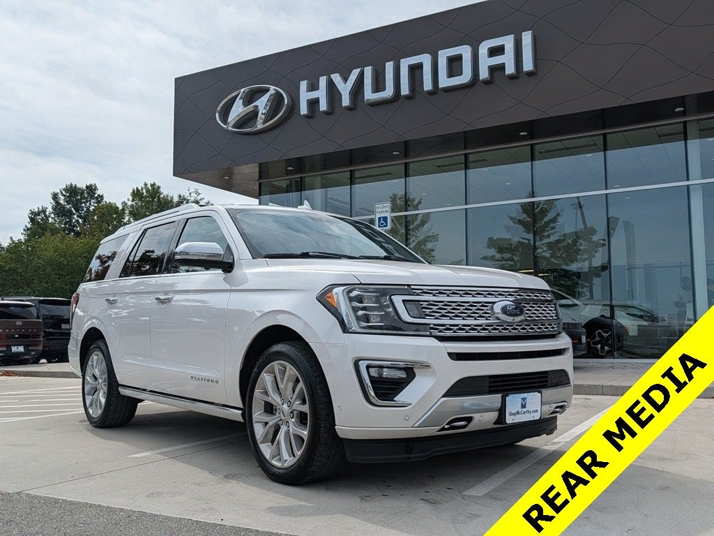 2018 Ford Expedition