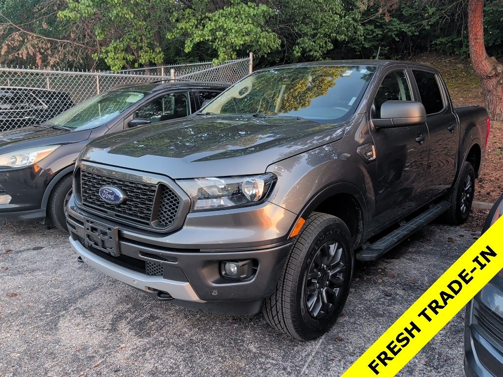 2019 Ford Ranger