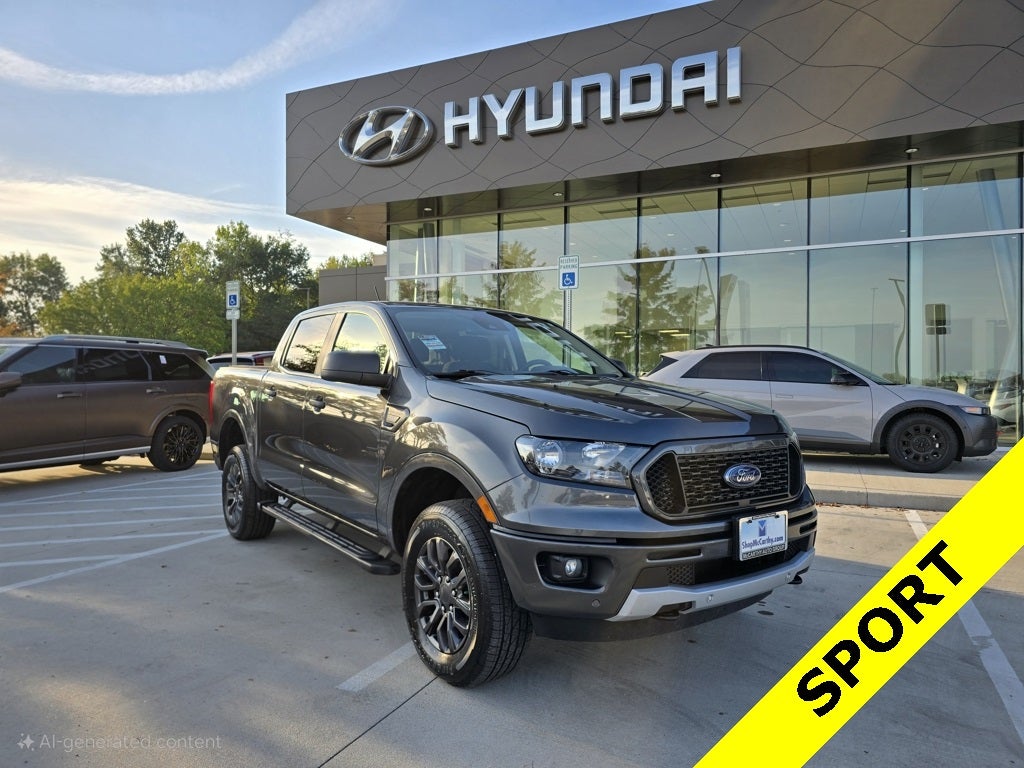 2019 Ford Ranger